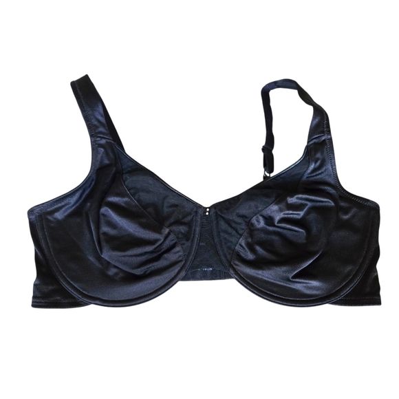 Curvation Elegant Navy Women's Bra Size 40DDD - Picture 1 of 4